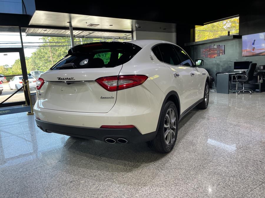 Used Maserati Levante 3.0L 2018 | Dream Car Gallery. Woodbury, New York Used Maserati Levante 3.0L 2018 | Dream Car Gallery. Woodbury, New York
