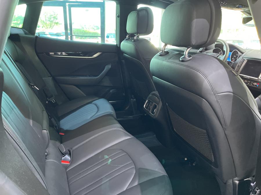 Used Maserati Levante 3.0L 2018 | Dream Car Gallery. Woodbury, New York Used Maserati Levante 3.0L 2018 | Dream Car Gallery. Woodbury, New York