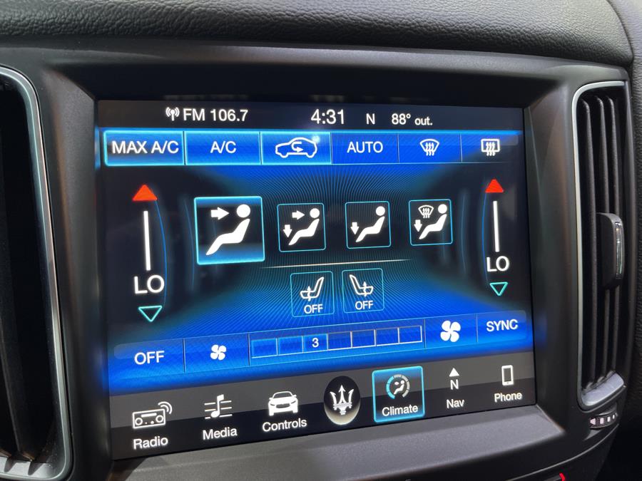 Used Maserati Levante 3.0L 2018 | Dream Car Gallery. Woodbury, New York Used Maserati Levante 3.0L 2018 | Dream Car Gallery. Woodbury, New York