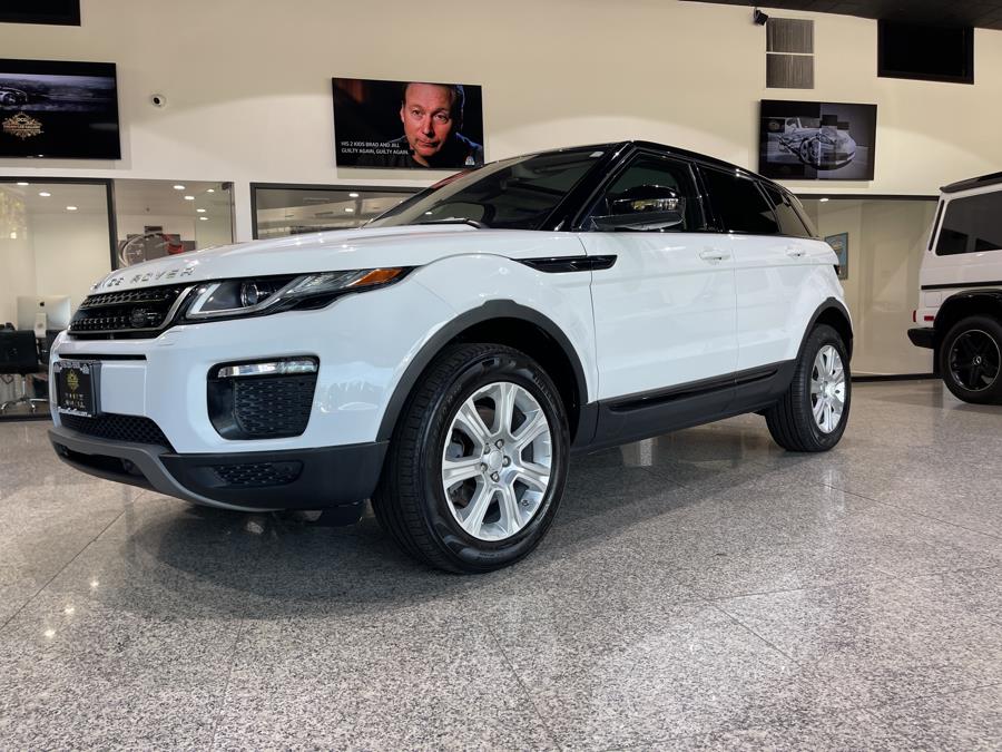Used Land Rover Range Rover Evoque 5 Door SE Premium 2018 | Dream Car Gallery. Woodbury, New York Used Land Rover Range Rover Evoque 5 Door SE Premium 2018 | Dream Car Gallery. Woodbury, New York