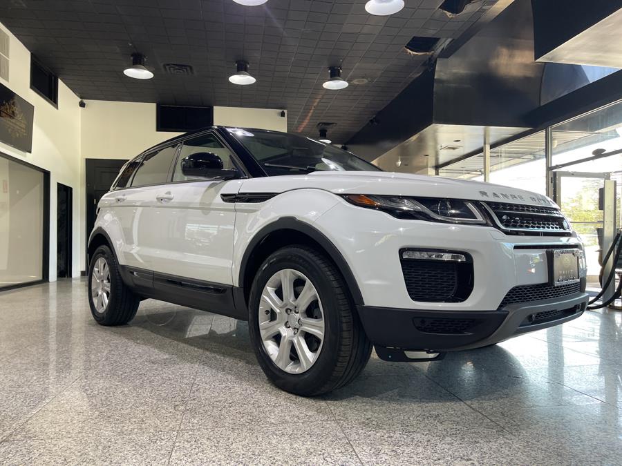 Used Land Rover Range Rover Evoque 5 Door SE Premium 2018 | Dream Car Gallery. Woodbury, New York Used Land Rover Range Rover Evoque 5 Door SE Premium 2018 | Dream Car Gallery. Woodbury, New York