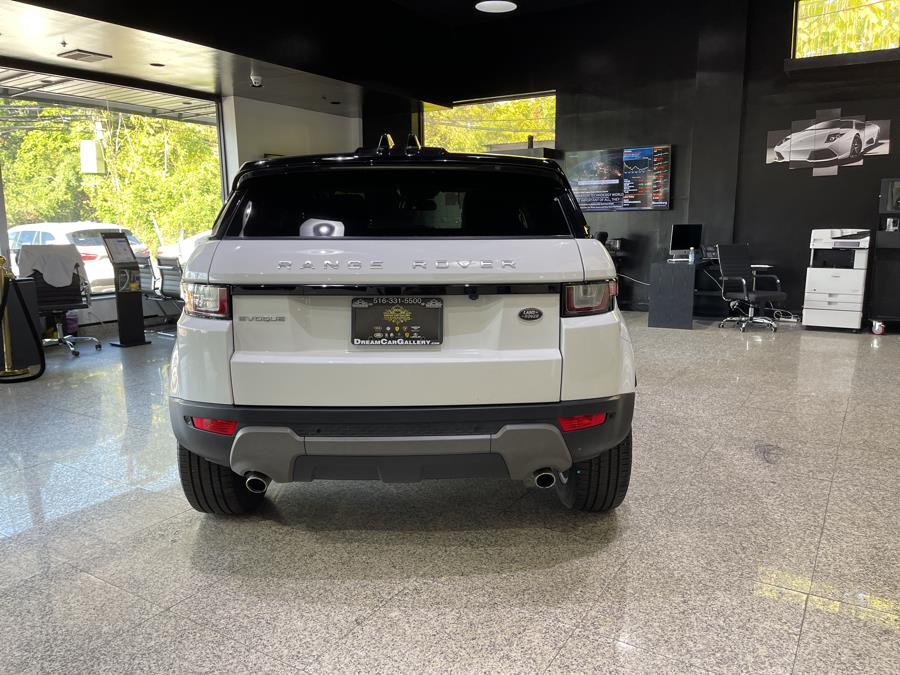 Used Land Rover Range Rover Evoque 5 Door SE Premium 2018 | Dream Car Gallery. Woodbury, New York Used Land Rover Range Rover Evoque 5 Door SE Premium 2018 | Dream Car Gallery. Woodbury, New York
