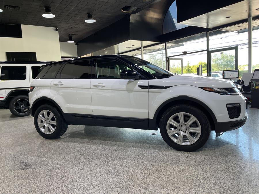 Used Land Rover Range Rover Evoque 5 Door SE Premium 2018 | Dream Car Gallery. Woodbury, New York Used Land Rover Range Rover Evoque 5 Door SE Premium 2018 | Dream Car Gallery. Woodbury, New York