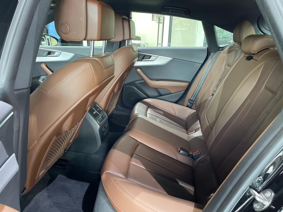Used Audi A5 Sportback 2.0 TFSI Premium Plus 2018 | Dream Car Gallery. Woodbury, New York Used Audi A5 Sportback 2.0 TFSI Premium Plus 2018 | Dream Car Gallery. Woodbury, New York
