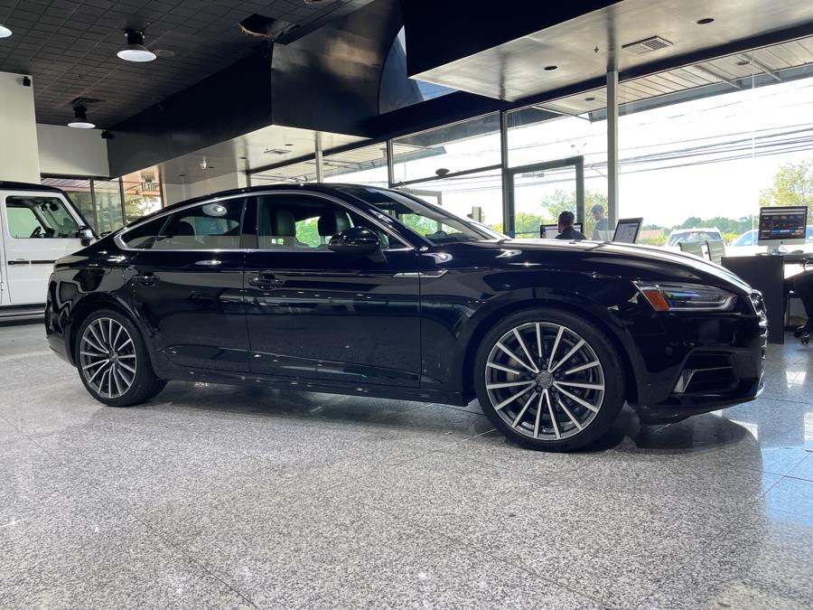 Used Audi A5 Sportback 2.0 TFSI Premium Plus 2018 | Dream Car Gallery. Woodbury, New York Used Audi A5 Sportback 2.0 TFSI Premium Plus 2018 | Dream Car Gallery. Woodbury, New York