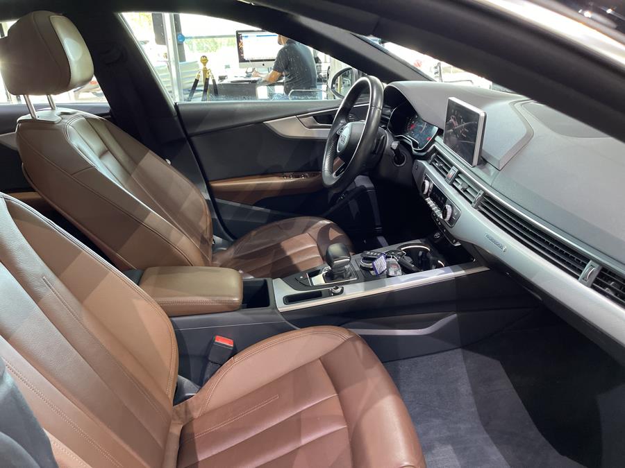 Used Audi A5 Sportback 2.0 TFSI Premium Plus 2018 | Dream Car Gallery. Woodbury, New York Used Audi A5 Sportback 2.0 TFSI Premium Plus 2018 | Dream Car Gallery. Woodbury, New York