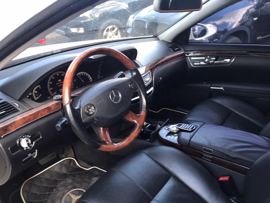 2009 Mercedes-Benz S-Class 4dr Sdn 5.5L V8 4MATIC, available for sale in Jersey City, New Jersey | Car Valley Group. Jersey City, New Jersey 2009 Mercedes-Benz S-Class 4dr Sdn 5.5L V8 4MATIC, available for sale in Jersey City, New Jersey | Car Valley Group. Jersey City, New Jersey