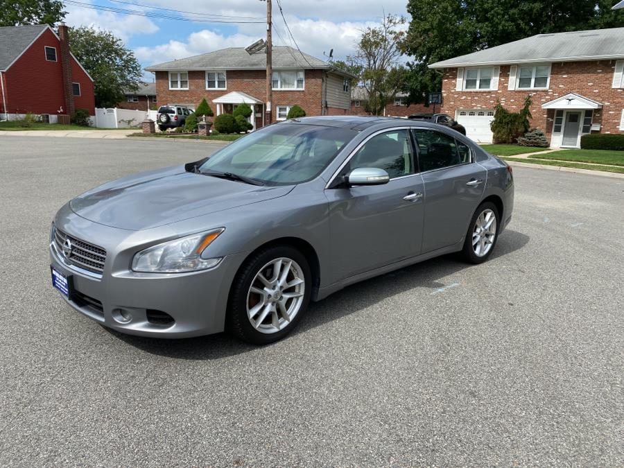 Used Nissan Maxima 4dr Sdn V6 CVT 3.5 SV w/Sport Pkg 2009 | Daytona Auto Sales. Little Ferry, New Jersey