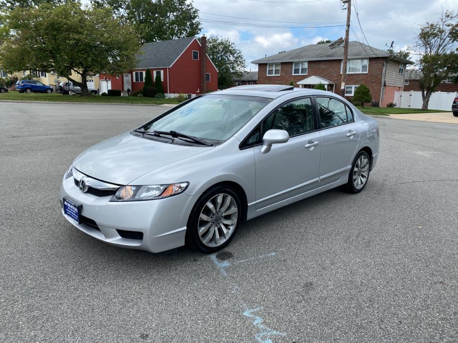 Used Honda Civic Sdn 4dr Auto EX-L 2010 | Daytona Auto Sales. Little Ferry, New Jersey