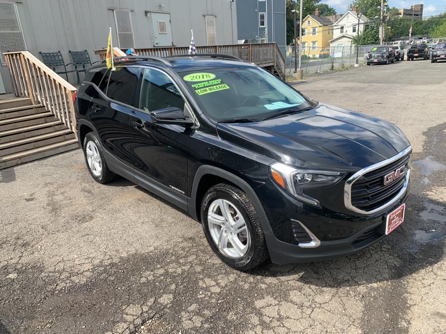 2018 GMC Terrain AWD 4dr SLE, available for sale in Irvington , New Jersey | Auto Haus of Irvington Corp. Irvington , New Jersey 2018 GMC Terrain AWD 4dr SLE, available for sale in Irvington , New Jersey | Auto Haus of Irvington Corp. Irvington , New Jersey