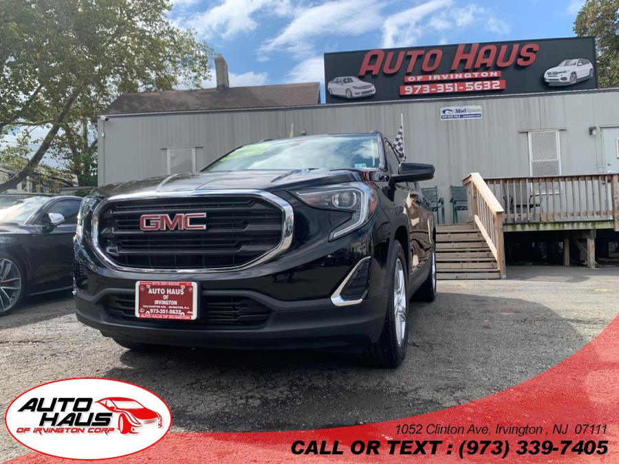 2018 GMC Terrain AWD 4dr SLE, available for sale in Irvington , New Jersey | Auto Haus of Irvington Corp. Irvington , New Jersey 2018 GMC Terrain AWD 4dr SLE, available for sale in Irvington , New Jersey | Auto Haus of Irvington Corp. Irvington , New Jersey