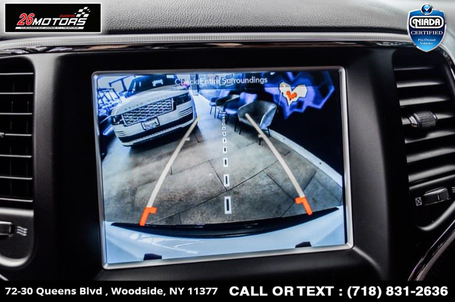 Used Jeep Grand Cherokee Trackhawk 4x4 *Ltd Avail* 2018 | 26 Motors Queens. Woodside, New York Used Jeep Grand Cherokee Trackhawk 4x4 *Ltd Avail* 2018 | 26 Motors Queens. Woodside, New York