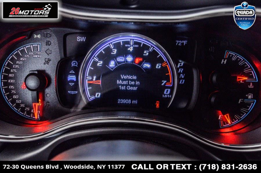 Used Jeep Grand Cherokee Trackhawk 4x4 *Ltd Avail* 2018 | 26 Motors Queens. Woodside, New York Used Jeep Grand Cherokee Trackhawk 4x4 *Ltd Avail* 2018 | 26 Motors Queens. Woodside, New York