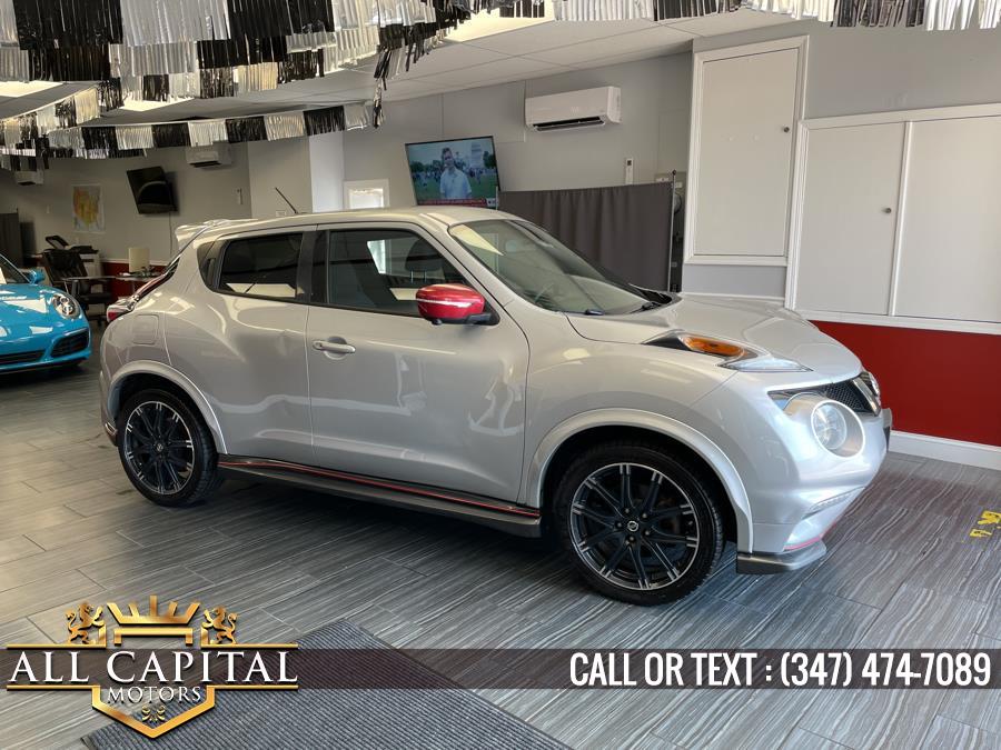 2015 Nissan JUKE 5dr Wgn CVT S FWD, available for sale in Brooklyn, New York | All Capital Motors. Brooklyn, New York