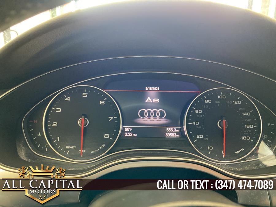 Used Audi A6 2.0 TFSI Premium Plus quattro AWD 2017 | All Capital Motors. Brooklyn, New York Used Audi A6 2.0 TFSI Premium Plus quattro AWD 2017 | All Capital Motors. Brooklyn, New York