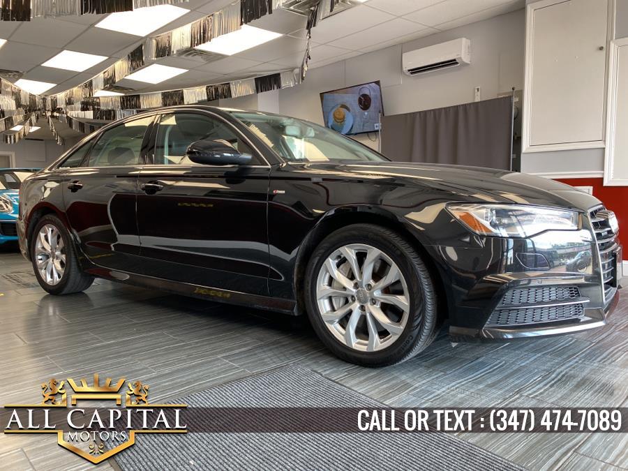 Used Audi A6 2.0 TFSI Premium Plus quattro AWD 2017 | All Capital Motors. Brooklyn, New York Used Audi A6 2.0 TFSI Premium Plus quattro AWD 2017 | All Capital Motors. Brooklyn, New York