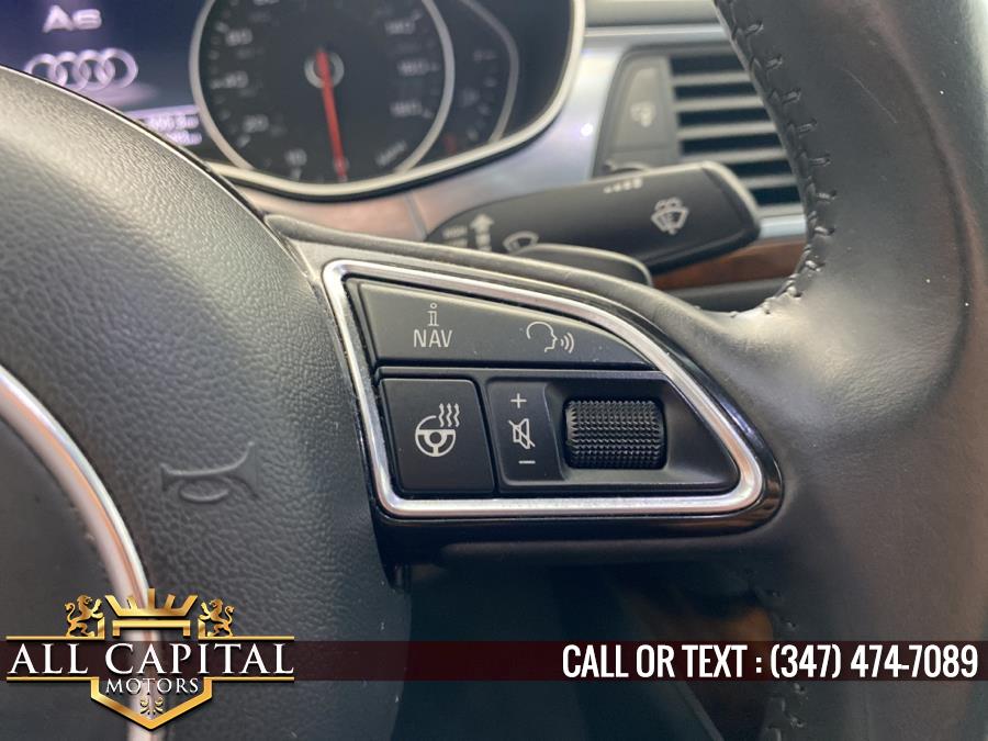 Used Audi A6 2.0 TFSI Premium Plus quattro AWD 2017 | All Capital Motors. Brooklyn, New York Used Audi A6 2.0 TFSI Premium Plus quattro AWD 2017 | All Capital Motors. Brooklyn, New York
