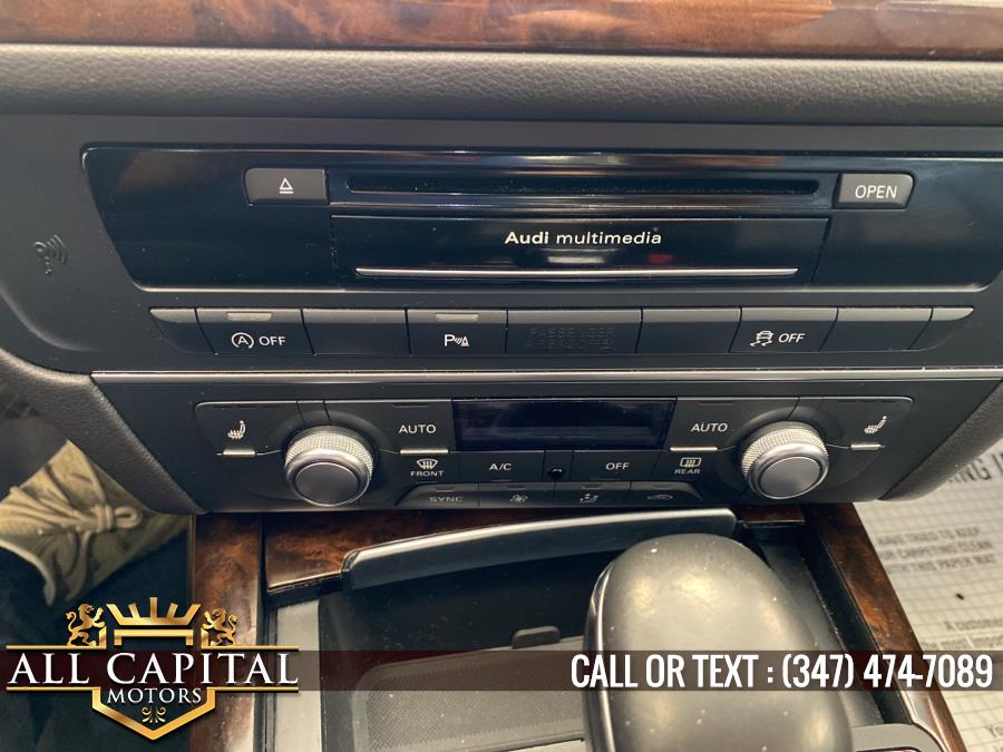 Used Audi A6 2.0 TFSI Premium Plus quattro AWD 2017 | All Capital Motors. Brooklyn, New York Used Audi A6 2.0 TFSI Premium Plus quattro AWD 2017 | All Capital Motors. Brooklyn, New York
