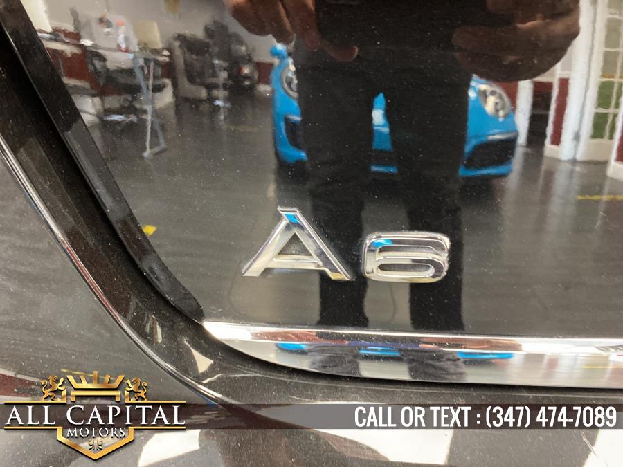 Used Audi A6 2.0 TFSI Premium Plus quattro AWD 2017 | All Capital Motors. Brooklyn, New York Used Audi A6 2.0 TFSI Premium Plus quattro AWD 2017 | All Capital Motors. Brooklyn, New York