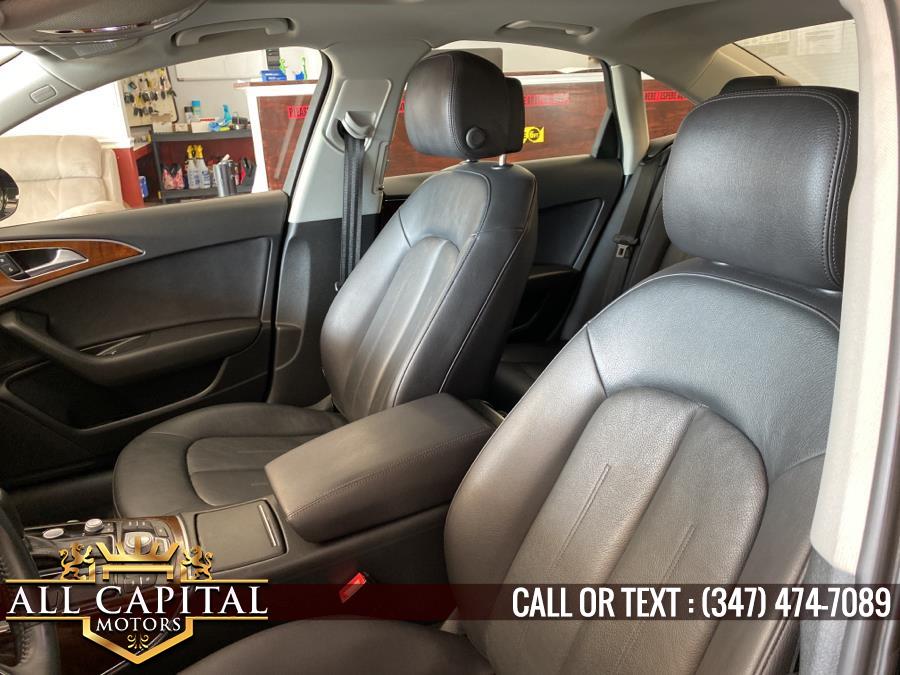 Used Audi A6 2.0 TFSI Premium Plus quattro AWD 2017 | All Capital Motors. Brooklyn, New York Used Audi A6 2.0 TFSI Premium Plus quattro AWD 2017 | All Capital Motors. Brooklyn, New York