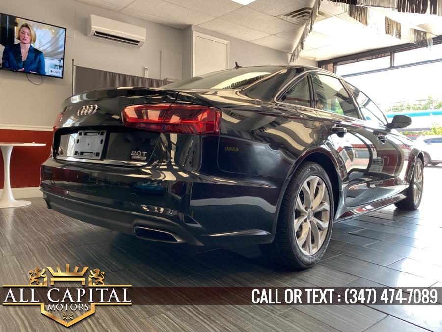 Used Audi A6 2.0 TFSI Premium Plus quattro AWD 2017 | All Capital Motors. Brooklyn, New York Used Audi A6 2.0 TFSI Premium Plus quattro AWD 2017 | All Capital Motors. Brooklyn, New York