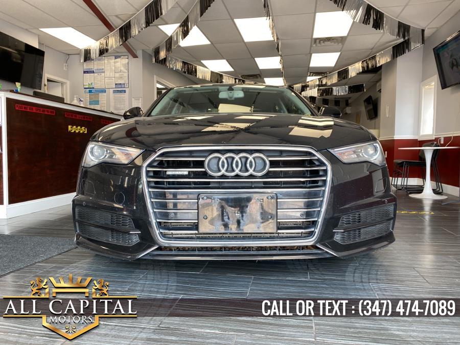 Used Audi A6 2.0 TFSI Premium Plus quattro AWD 2017 | All Capital Motors. Brooklyn, New York Used Audi A6 2.0 TFSI Premium Plus quattro AWD 2017 | All Capital Motors. Brooklyn, New York