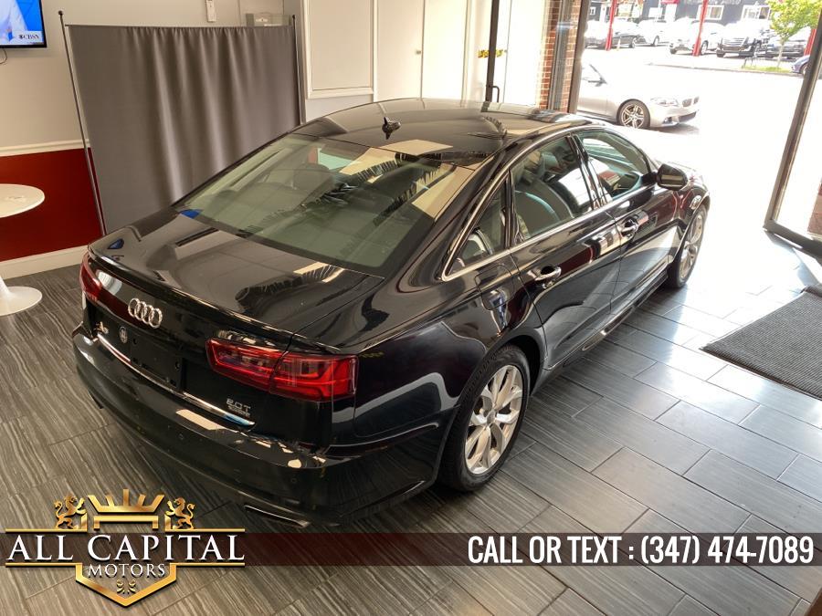Used Audi A6 2.0 TFSI Premium Plus quattro AWD 2017 | All Capital Motors. Brooklyn, New York Used Audi A6 2.0 TFSI Premium Plus quattro AWD 2017 | All Capital Motors. Brooklyn, New York