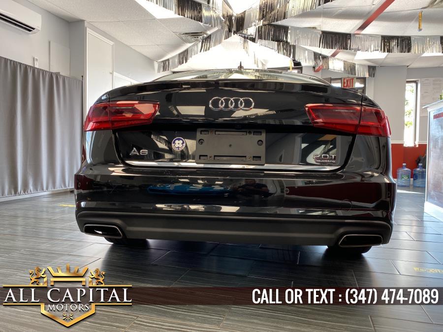 Used Audi A6 2.0 TFSI Premium Plus quattro AWD 2017 | All Capital Motors. Brooklyn, New York Used Audi A6 2.0 TFSI Premium Plus quattro AWD 2017 | All Capital Motors. Brooklyn, New York