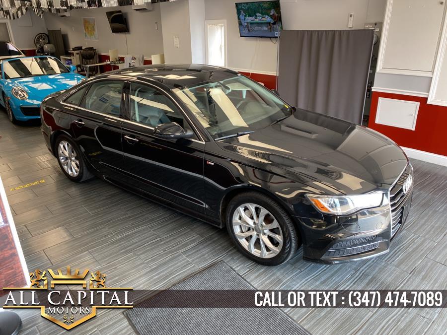 Used Audi A6 2.0 TFSI Premium Plus quattro AWD 2017 | All Capital Motors. Brooklyn, New York Used Audi A6 2.0 TFSI Premium Plus quattro AWD 2017 | All Capital Motors. Brooklyn, New York