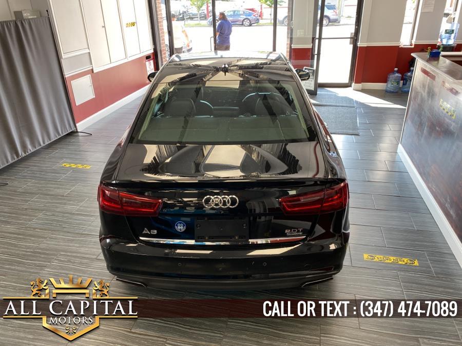 Used Audi A6 2.0 TFSI Premium Plus quattro AWD 2017 | All Capital Motors. Brooklyn, New York Used Audi A6 2.0 TFSI Premium Plus quattro AWD 2017 | All Capital Motors. Brooklyn, New York