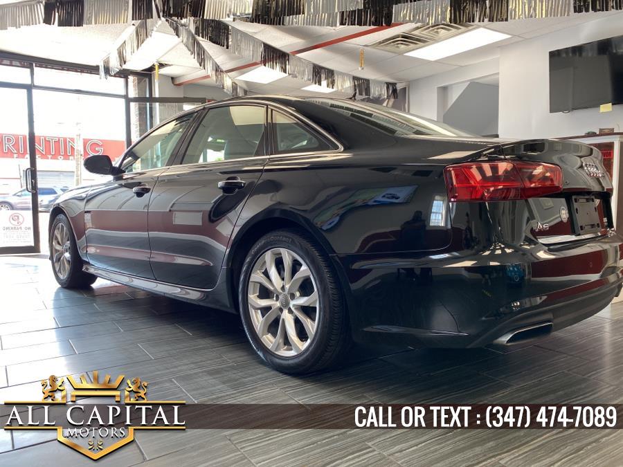 Used Audi A6 2.0 TFSI Premium Plus quattro AWD 2017 | All Capital Motors. Brooklyn, New York Used Audi A6 2.0 TFSI Premium Plus quattro AWD 2017 | All Capital Motors. Brooklyn, New York