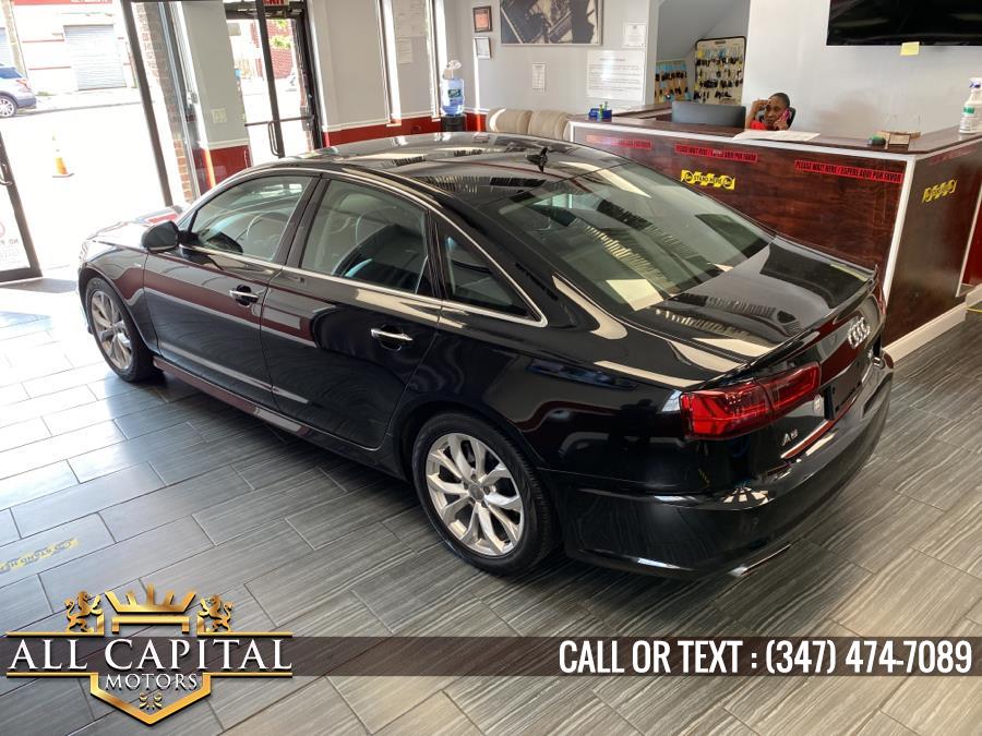 Used Audi A6 2.0 TFSI Premium Plus quattro AWD 2017 | All Capital Motors. Brooklyn, New York Used Audi A6 2.0 TFSI Premium Plus quattro AWD 2017 | All Capital Motors. Brooklyn, New York
