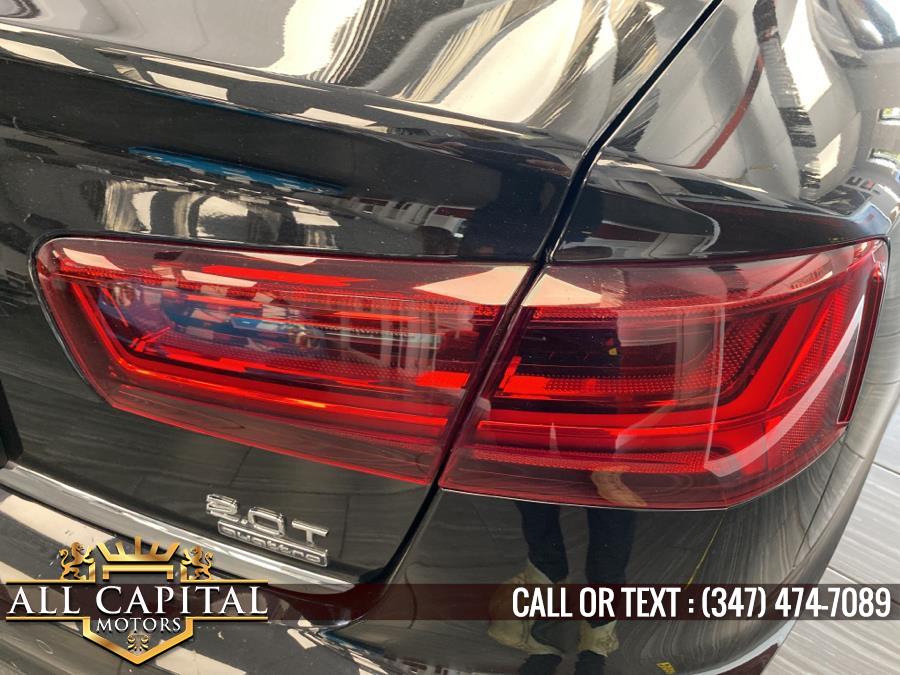 Used Audi A6 2.0 TFSI Premium Plus quattro AWD 2017 | All Capital Motors. Brooklyn, New York Used Audi A6 2.0 TFSI Premium Plus quattro AWD 2017 | All Capital Motors. Brooklyn, New York