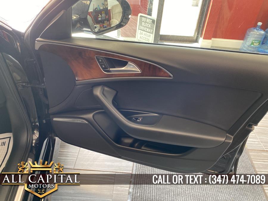 Used Audi A6 2.0 TFSI Premium Plus quattro AWD 2017 | All Capital Motors. Brooklyn, New York Used Audi A6 2.0 TFSI Premium Plus quattro AWD 2017 | All Capital Motors. Brooklyn, New York