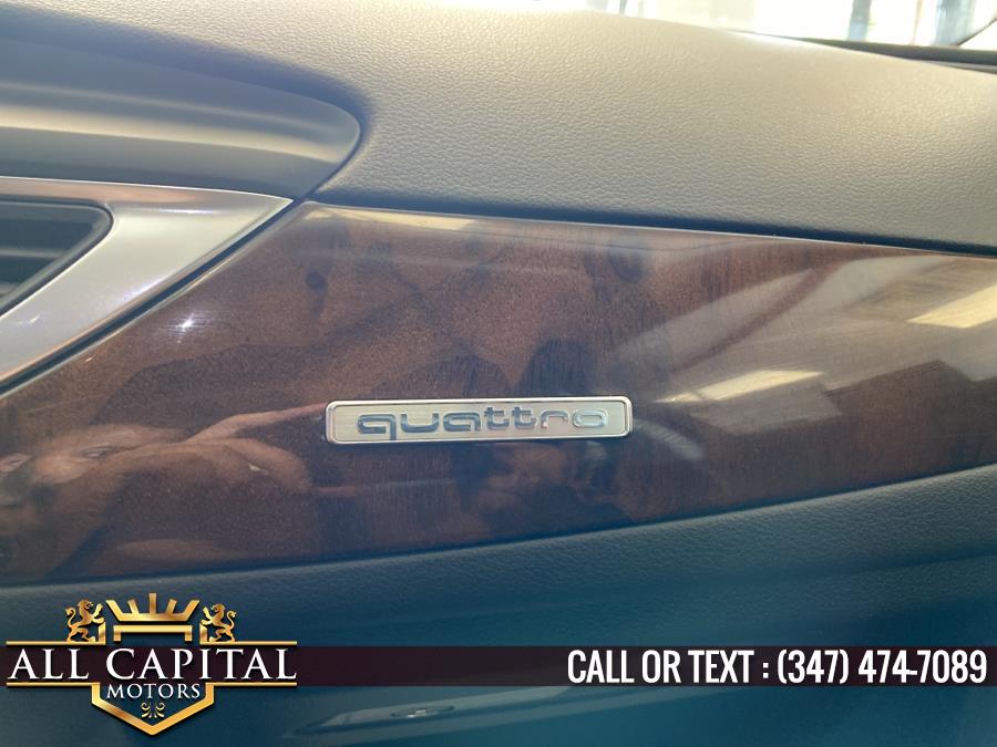 Used Audi A6 2.0 TFSI Premium Plus quattro AWD 2017 | All Capital Motors. Brooklyn, New York Used Audi A6 2.0 TFSI Premium Plus quattro AWD 2017 | All Capital Motors. Brooklyn, New York