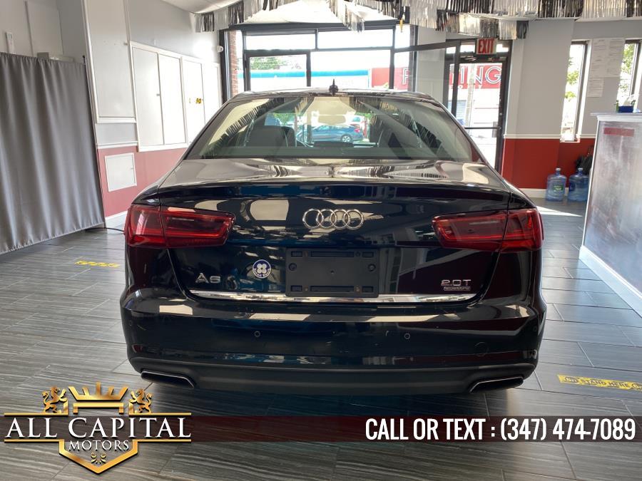 Used Audi A6 2.0 TFSI Premium Plus quattro AWD 2017 | All Capital Motors. Brooklyn, New York Used Audi A6 2.0 TFSI Premium Plus quattro AWD 2017 | All Capital Motors. Brooklyn, New York