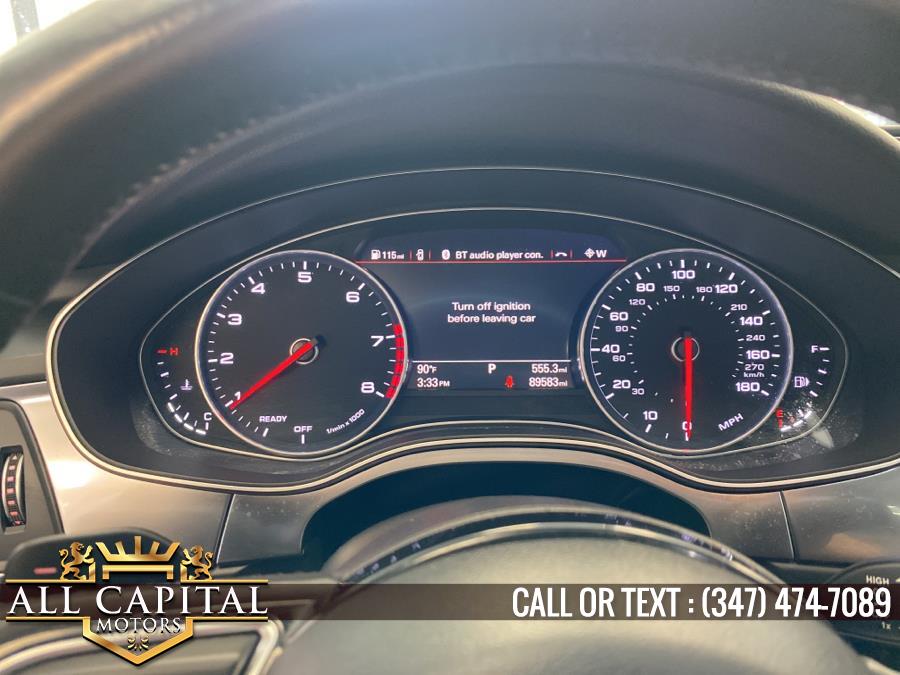 Used Audi A6 2.0 TFSI Premium Plus quattro AWD 2017 | All Capital Motors. Brooklyn, New York Used Audi A6 2.0 TFSI Premium Plus quattro AWD 2017 | All Capital Motors. Brooklyn, New York