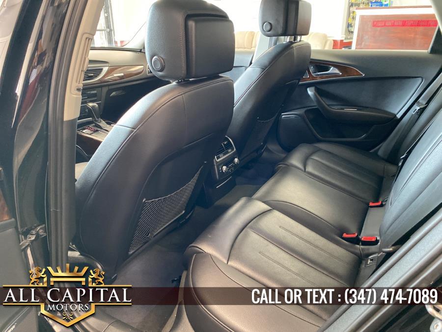 Used Audi A6 2.0 TFSI Premium Plus quattro AWD 2017 | All Capital Motors. Brooklyn, New York Used Audi A6 2.0 TFSI Premium Plus quattro AWD 2017 | All Capital Motors. Brooklyn, New York