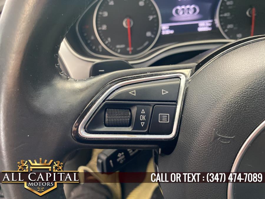 Used Audi A6 2.0 TFSI Premium Plus quattro AWD 2017 | All Capital Motors. Brooklyn, New York Used Audi A6 2.0 TFSI Premium Plus quattro AWD 2017 | All Capital Motors. Brooklyn, New York