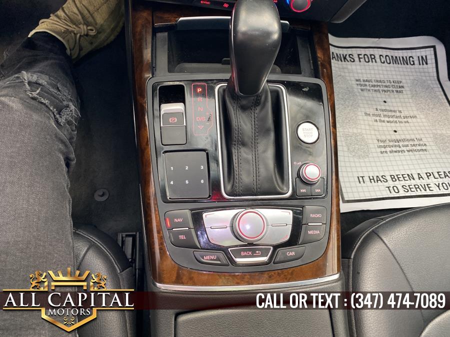 Used Audi A6 2.0 TFSI Premium Plus quattro AWD 2017 | All Capital Motors. Brooklyn, New York Used Audi A6 2.0 TFSI Premium Plus quattro AWD 2017 | All Capital Motors. Brooklyn, New York