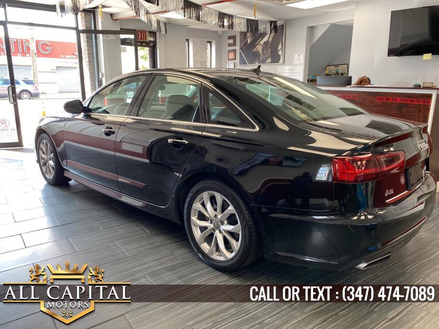 Used Audi A6 2.0 TFSI Premium Plus quattro AWD 2017 | All Capital Motors. Brooklyn, New York Used Audi A6 2.0 TFSI Premium Plus quattro AWD 2017 | All Capital Motors. Brooklyn, New York