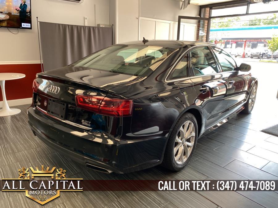 Used Audi A6 2.0 TFSI Premium Plus quattro AWD 2017 | All Capital Motors. Brooklyn, New York Used Audi A6 2.0 TFSI Premium Plus quattro AWD 2017 | All Capital Motors. Brooklyn, New York
