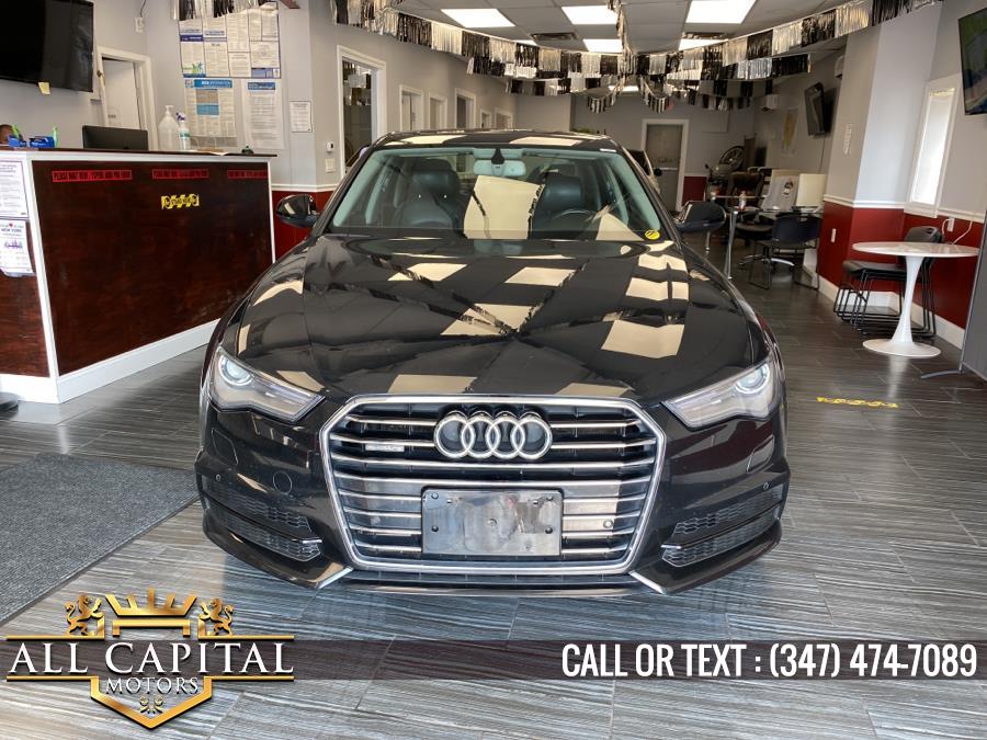 Used Audi A6 2.0 TFSI Premium Plus quattro AWD 2017 | All Capital Motors. Brooklyn, New York Used Audi A6 2.0 TFSI Premium Plus quattro AWD 2017 | All Capital Motors. Brooklyn, New York