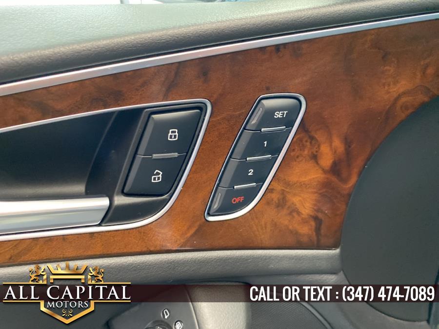 Used Audi A6 2.0 TFSI Premium Plus quattro AWD 2017 | All Capital Motors. Brooklyn, New York Used Audi A6 2.0 TFSI Premium Plus quattro AWD 2017 | All Capital Motors. Brooklyn, New York