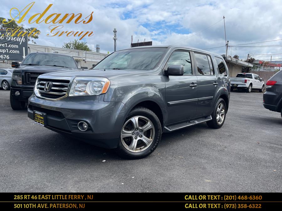 2012 Honda Pilot 4WD 4dr EX-L, available for sale in Paterson, New Jersey | Adams Auto Group. Paterson, New Jersey