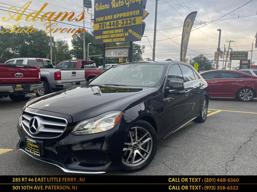 2014 Mercedes-Benz E-Class 4dr Sdn E350 Sport 4MATIC, available for sale in Little Ferry , New Jersey | Adams Auto Group . Little Ferry , New Jersey