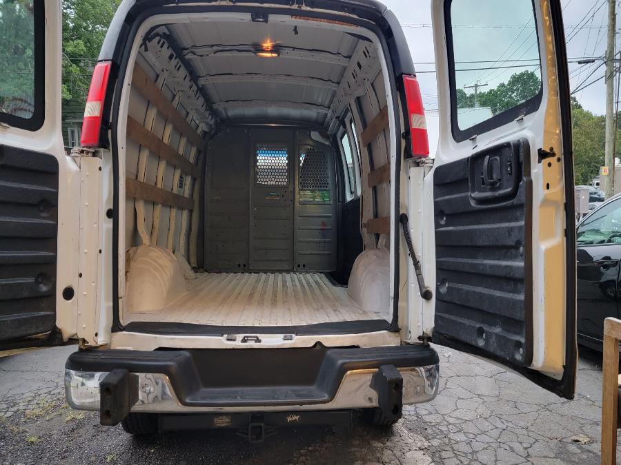 2014 GMC Savana Cargo Van RWD 2500 135", available for sale in Milford, Connecticut | Adonai Auto Sales LLC. Milford, Connecticut 2014 GMC Savana Cargo Van RWD 2500 135", available for sale in Milford, Connecticut | Adonai Auto Sales LLC. Milford, Connecticut
