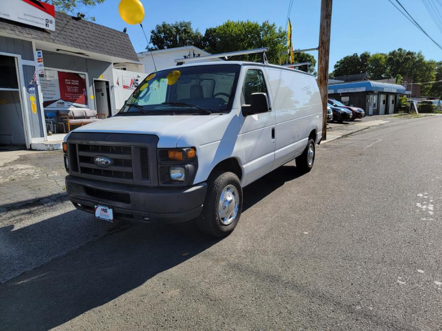 2013 Ford Econoline Cargo Van E-150 Commercial, available for sale in Milford, Connecticut | Adonai Auto Sales LLC. Milford, Connecticut