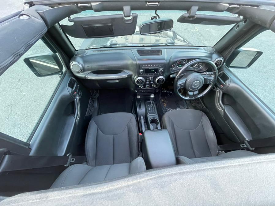 2017 Jeep Wrangler Unlimited Sport RHD 4x4, available for sale in Newark, New Jersey | Champion Auto Sales. Newark, New Jersey 2017 Jeep Wrangler Unlimited Sport RHD 4x4, available for sale in Newark, New Jersey | Champion Auto Sales. Newark, New Jersey
