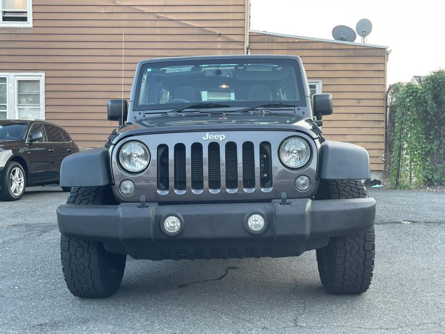 2017 Jeep Wrangler Unlimited Sport RHD 4x4, available for sale in Newark, New Jersey | Champion Auto Sales. Newark, New Jersey 2017 Jeep Wrangler Unlimited Sport RHD 4x4, available for sale in Newark, New Jersey | Champion Auto Sales. Newark, New Jersey